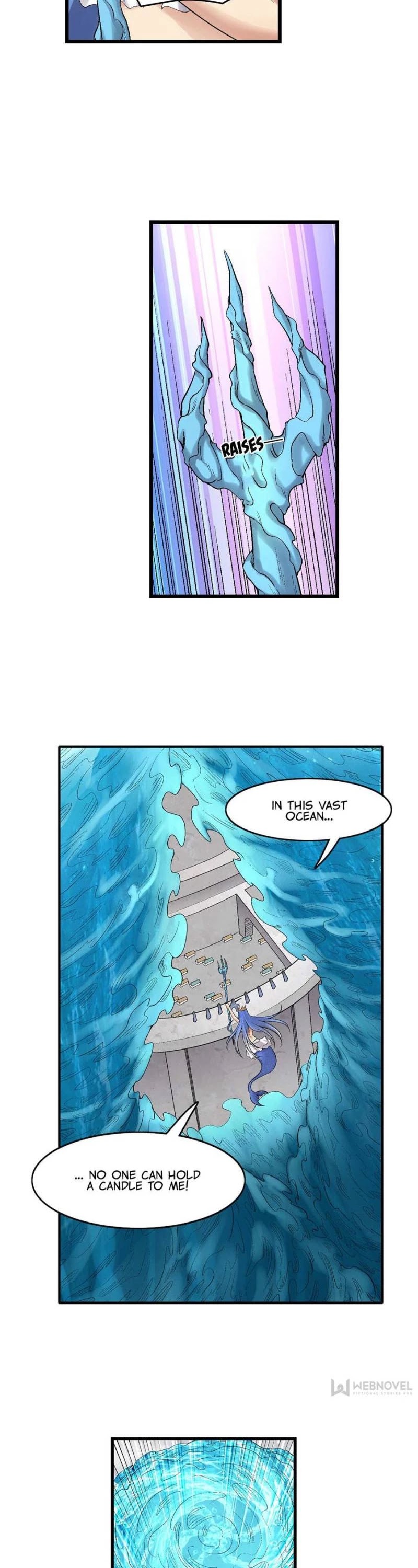 Because I'm An Uncle who Runs A Weapon Shop Chapter 192 page 6 - Chapter 192