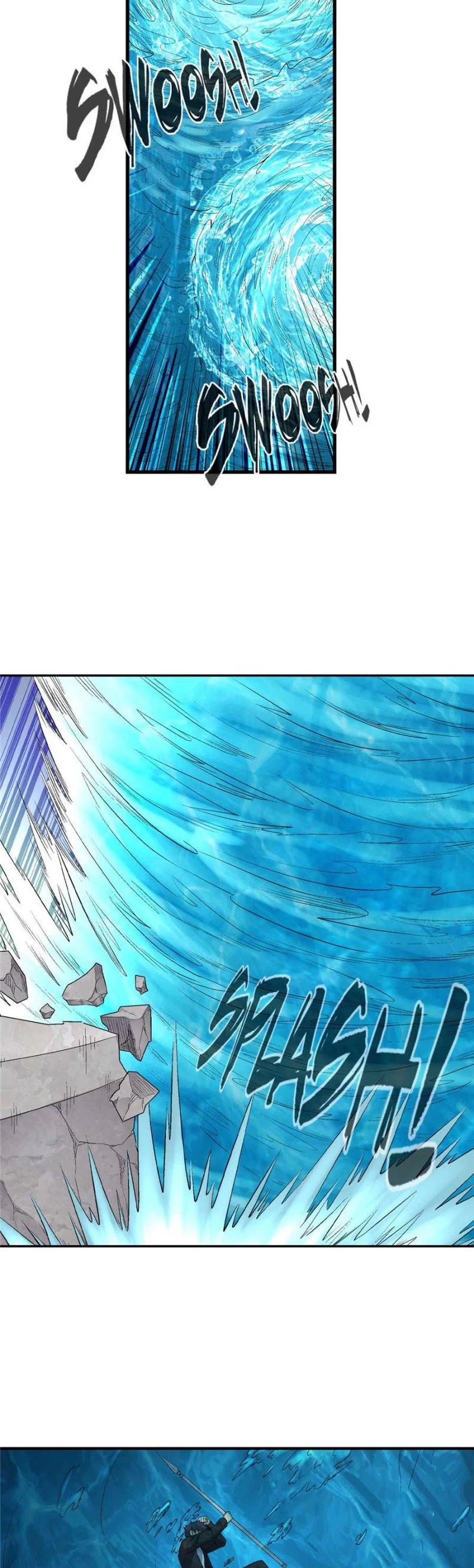 Because I'm An Uncle who Runs A Weapon Shop Chapter 192 page 7 - Chapter 192