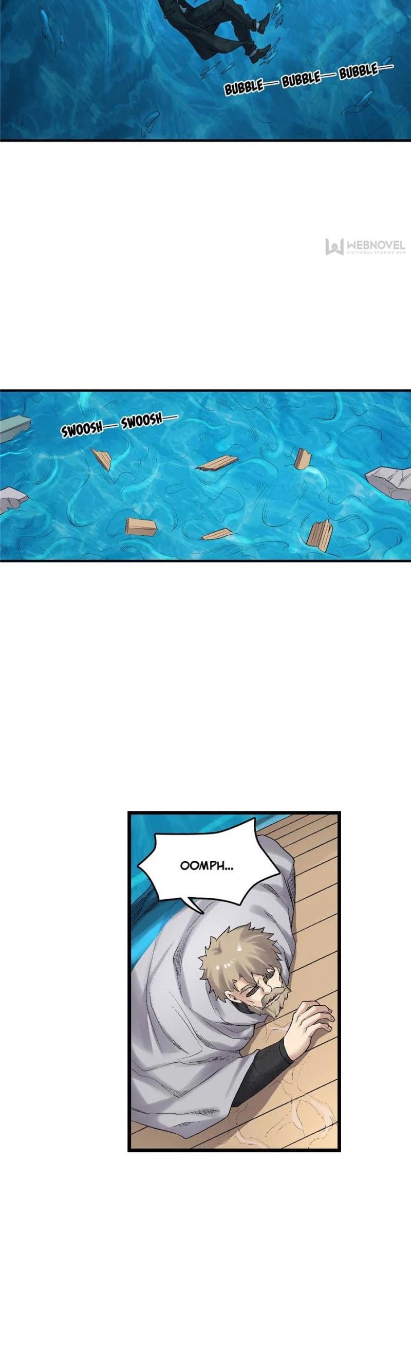 Because I'm An Uncle who Runs A Weapon Shop Chapter 192 page 8 - Chapter 192