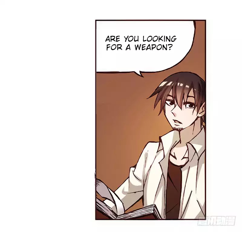 Because I'm An Uncle who Runs A Weapon Shop Chapter 2.1 page 12 - Chapter 2.1