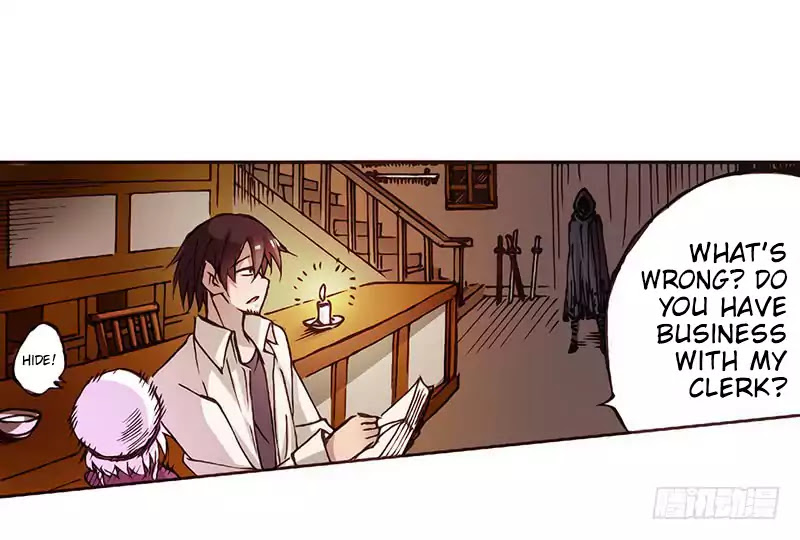 Because I'm An Uncle who Runs A Weapon Shop Chapter 2.1 page 15 - Chapter 2.1