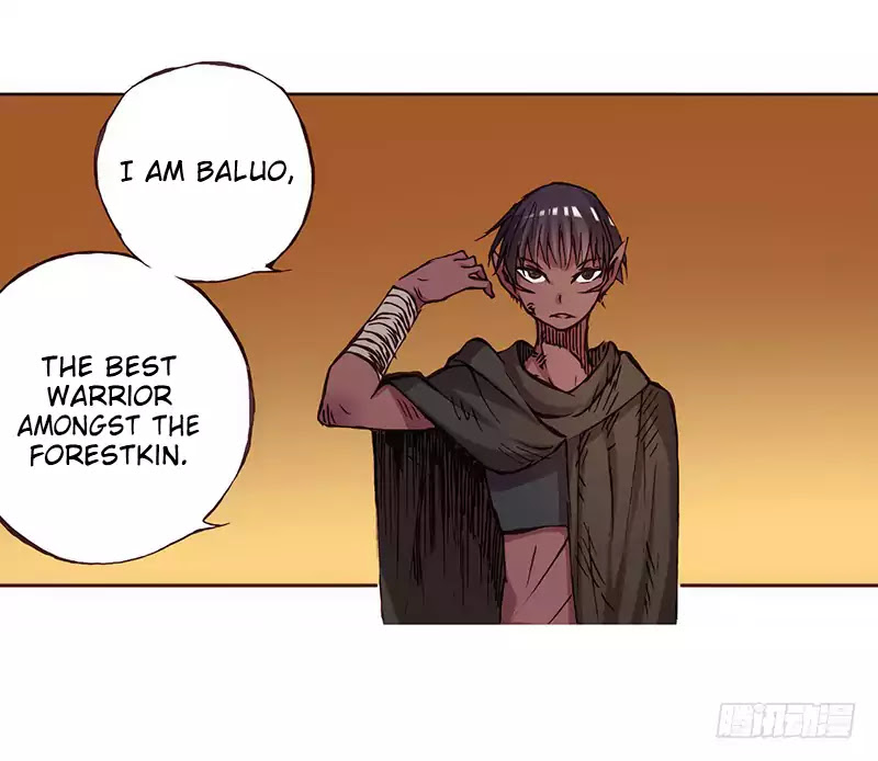 Because I'm An Uncle who Runs A Weapon Shop Chapter 2.1 page 19 - Chapter 2.1
