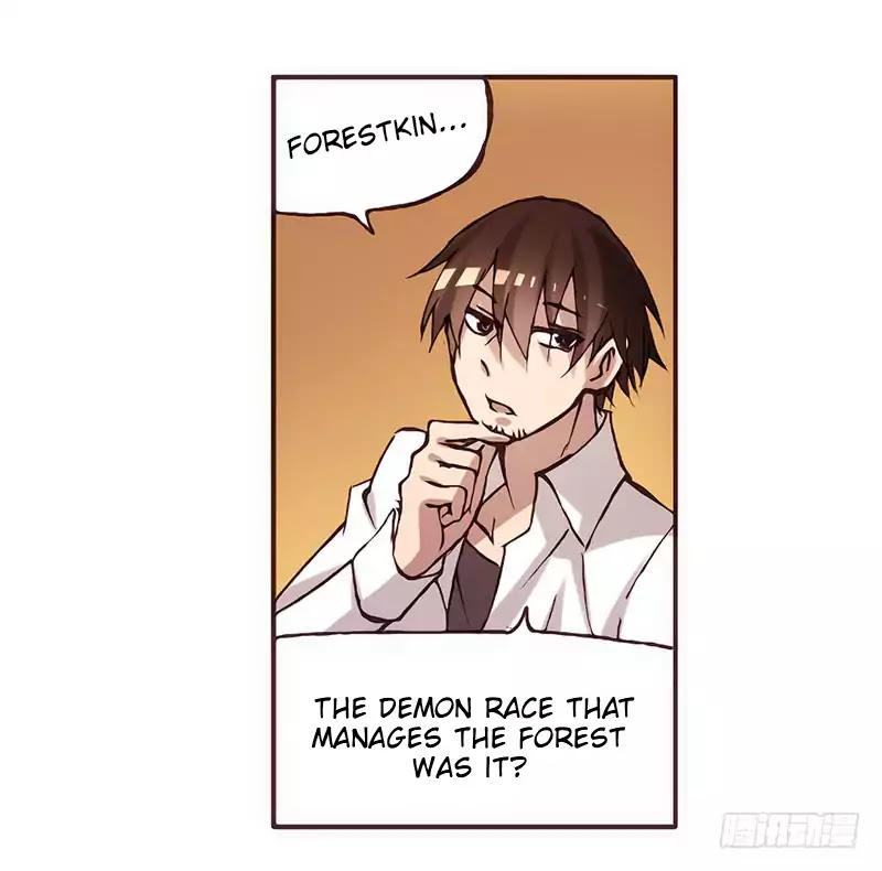Because I'm An Uncle who Runs A Weapon Shop Chapter 2.1 page 20 - Chapter 2.1