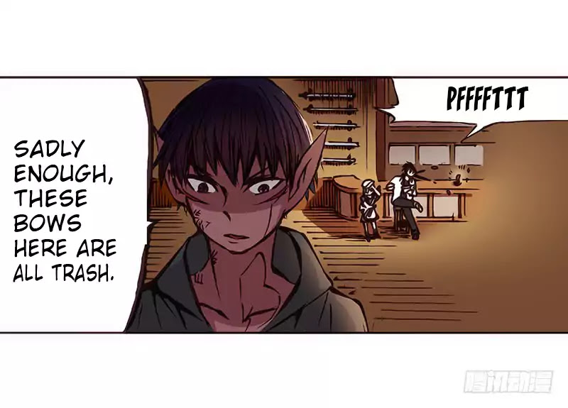 Because I'm An Uncle who Runs A Weapon Shop Chapter 2.1 page 22 - Chapter 2.1