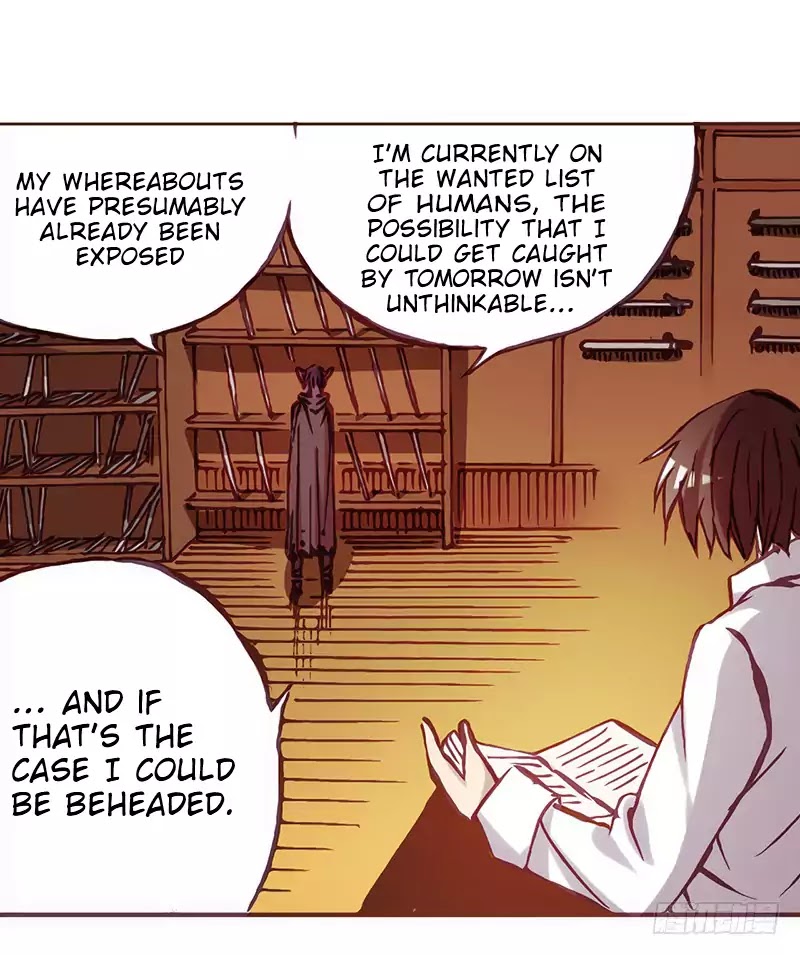 Because I'm An Uncle who Runs A Weapon Shop Chapter 2.1 page 25 - Chapter 2.1