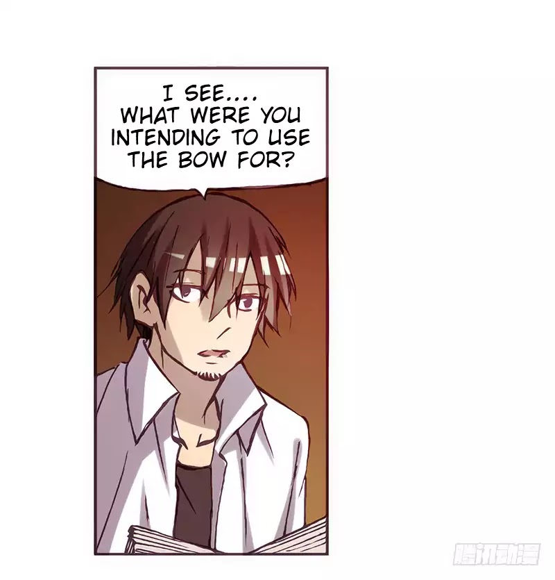 Because I'm An Uncle who Runs A Weapon Shop Chapter 2.1 page 26 - Chapter 2.1