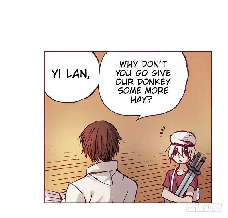 Because I'm An Uncle who Runs A Weapon Shop Chapter 2.1 page 29 - Chapter 2.1