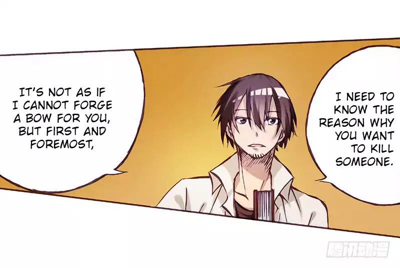 Because I'm An Uncle who Runs A Weapon Shop Chapter 2.1 page 32 - Chapter 2.1