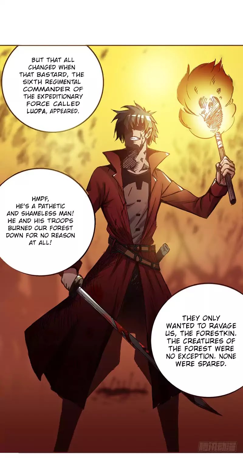 Because I'm An Uncle who Runs A Weapon Shop Chapter 2.1 page 39 - Chapter 2.1