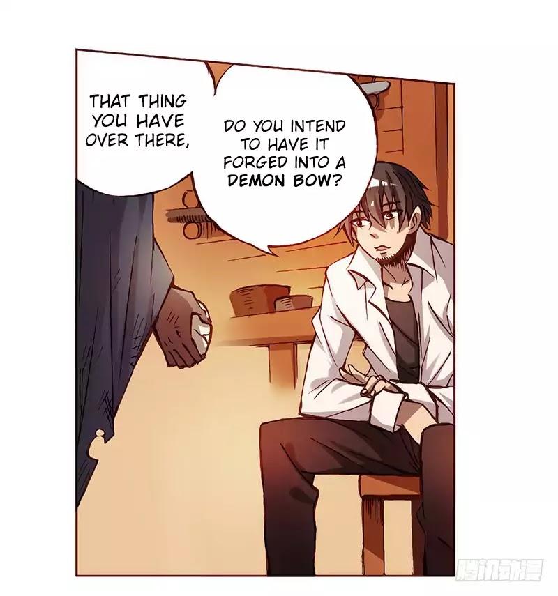 Because I'm An Uncle who Runs A Weapon Shop Chapter 2.1 page 42 - Chapter 2.1