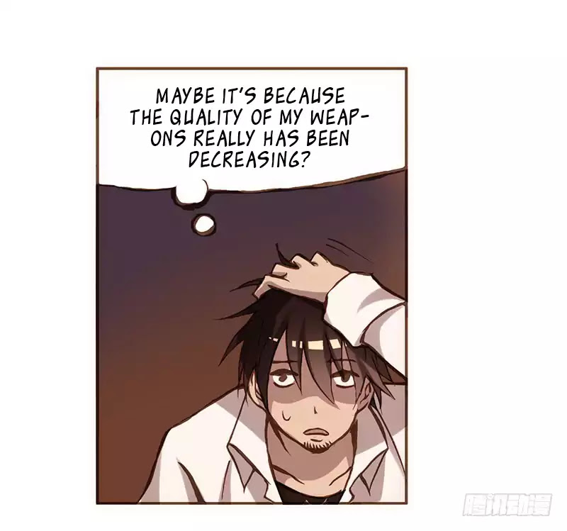Because I'm An Uncle who Runs A Weapon Shop Chapter 2.1 page 5 - Chapter 2.1