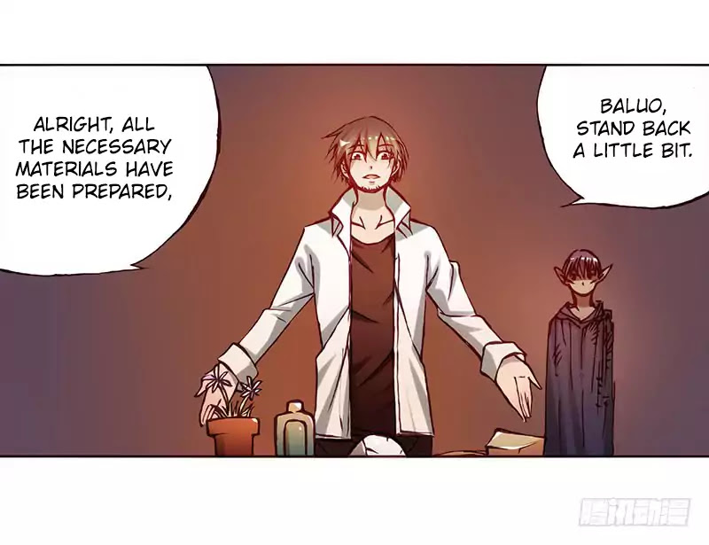 Because I'm An Uncle who Runs A Weapon Shop Chapter 2.2 page 14 - Chapter 2.2