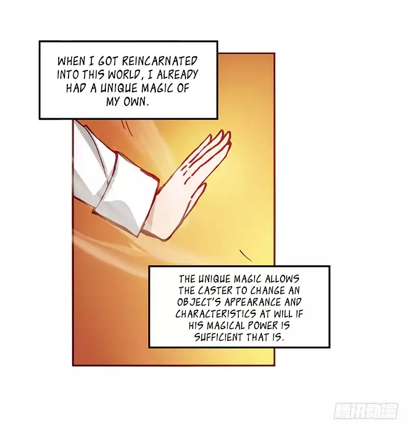 Because I'm An Uncle who Runs A Weapon Shop Chapter 2.2 page 17 - Chapter 2.2
