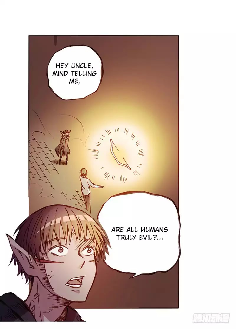 Because I'm An Uncle who Runs A Weapon Shop Chapter 2.2 page 30 - Chapter 2.2