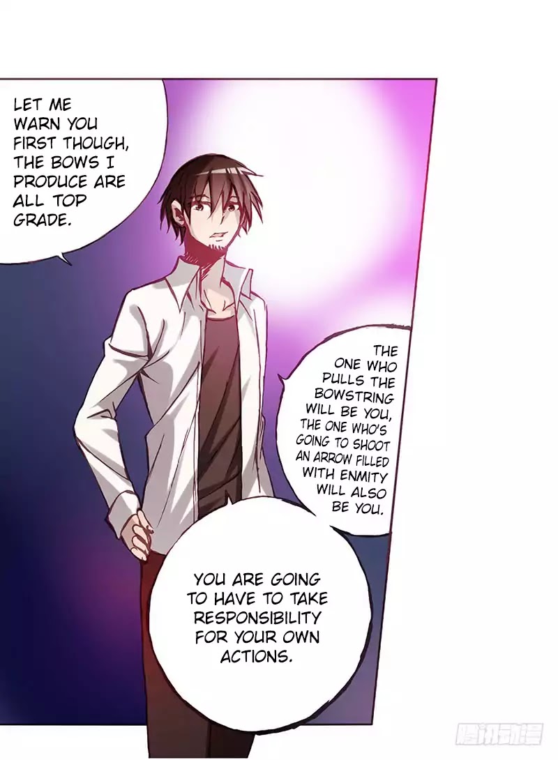 Because I'm An Uncle who Runs A Weapon Shop Chapter 2.2 page 5 - Chapter 2.2