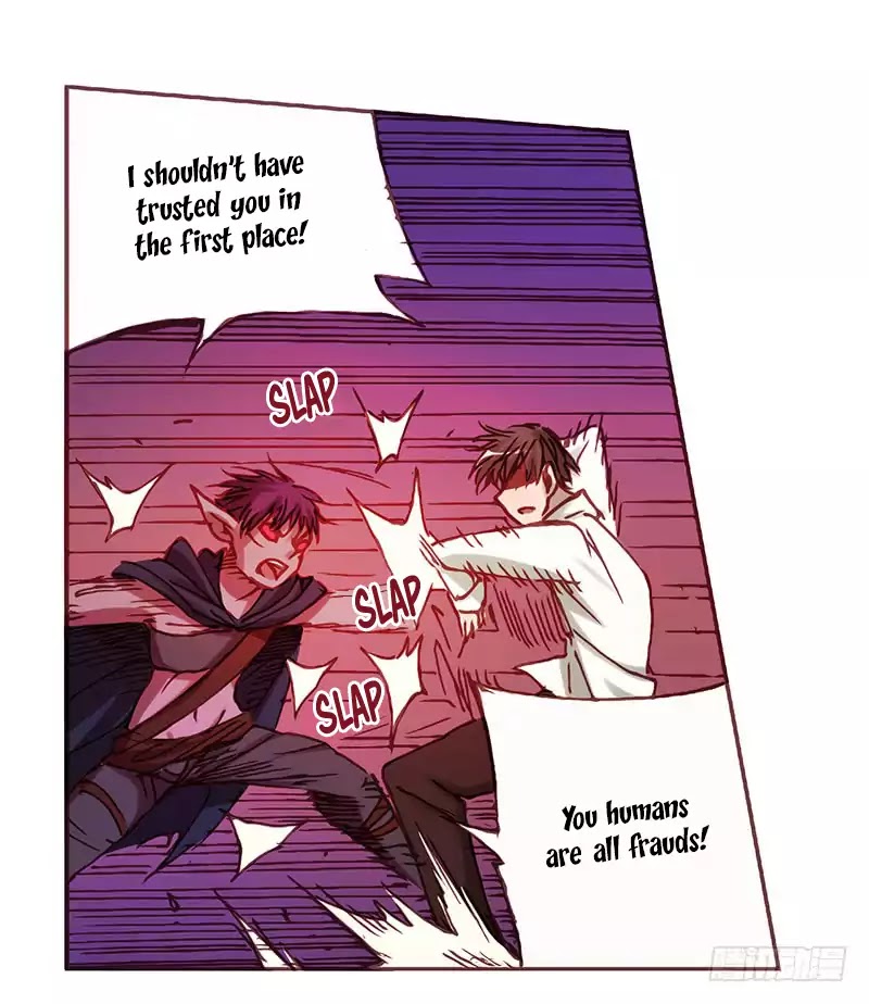 Because I'm An Uncle who Runs A Weapon Shop Chapter 2.3 page 16 - Chapter 2.3