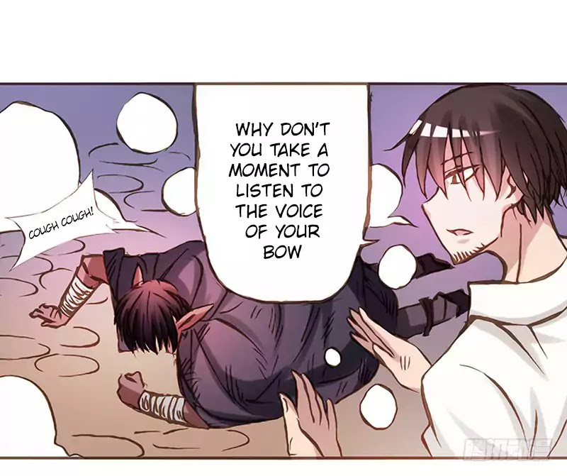 Because I'm An Uncle who Runs A Weapon Shop Chapter 2.3 page 20 - Chapter 2.3