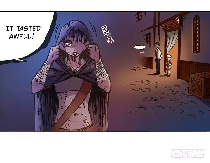 Because I'm An Uncle who Runs A Weapon Shop Chapter 2.3 page 29 - Chapter 2.3
