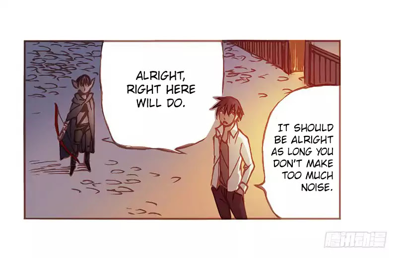 Because I'm An Uncle who Runs A Weapon Shop Chapter 2.3 page 3 - Chapter 2.3