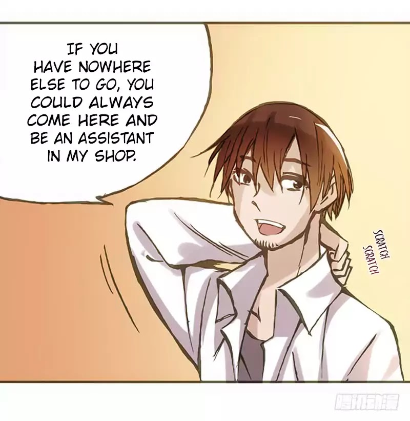 Because I'm An Uncle who Runs A Weapon Shop Chapter 2.3 page 30 - Chapter 2.3