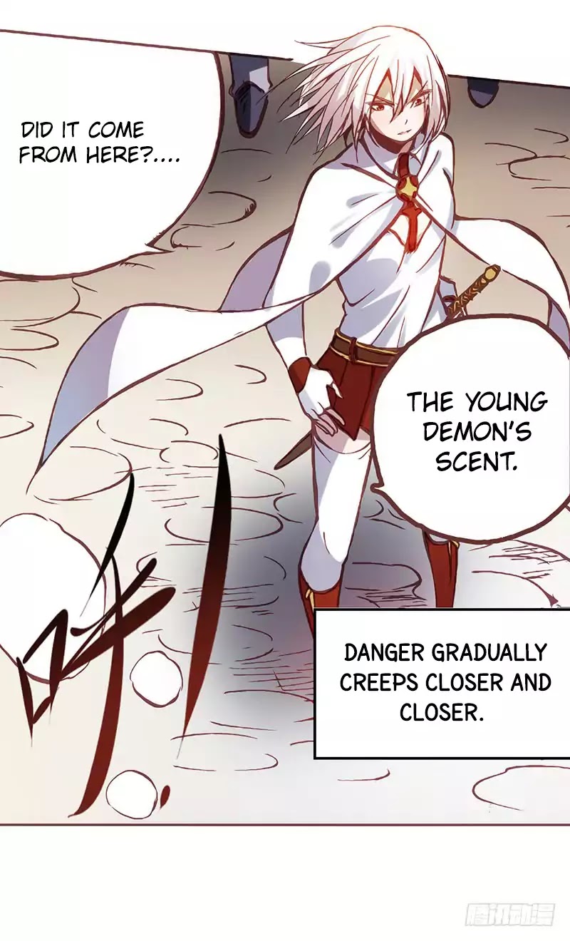 Because I'm An Uncle who Runs A Weapon Shop Chapter 2.3 page 47 - Chapter 2.3