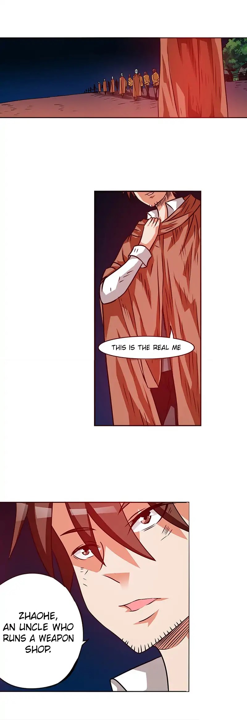 Because I'm An Uncle who Runs A Weapon Shop Chapter 20 page 11 - Chapter 20