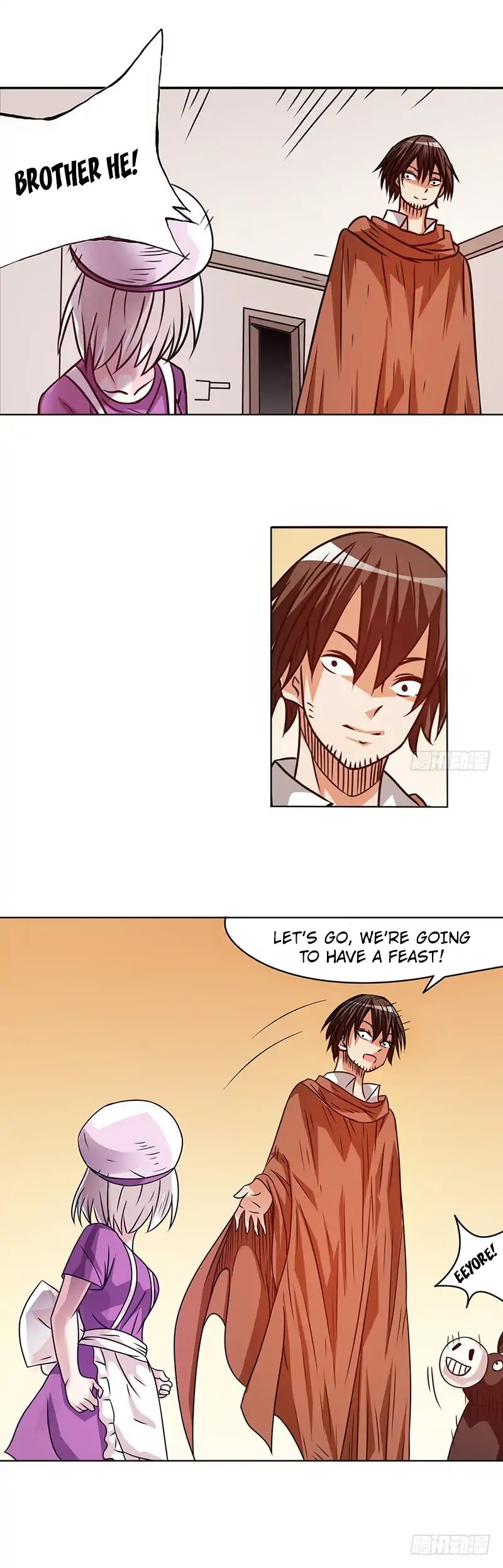 Because I'm An Uncle who Runs A Weapon Shop Chapter 20 page 14 - Chapter 20