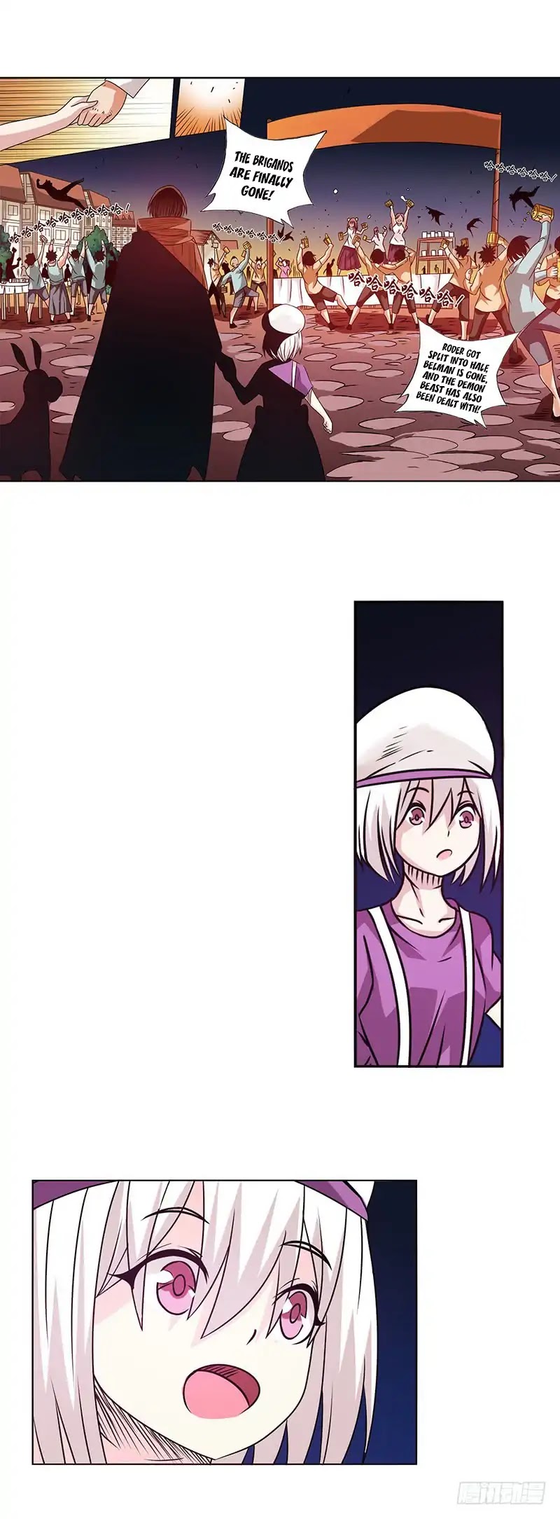 Because I'm An Uncle who Runs A Weapon Shop Chapter 20 page 15 - Chapter 20