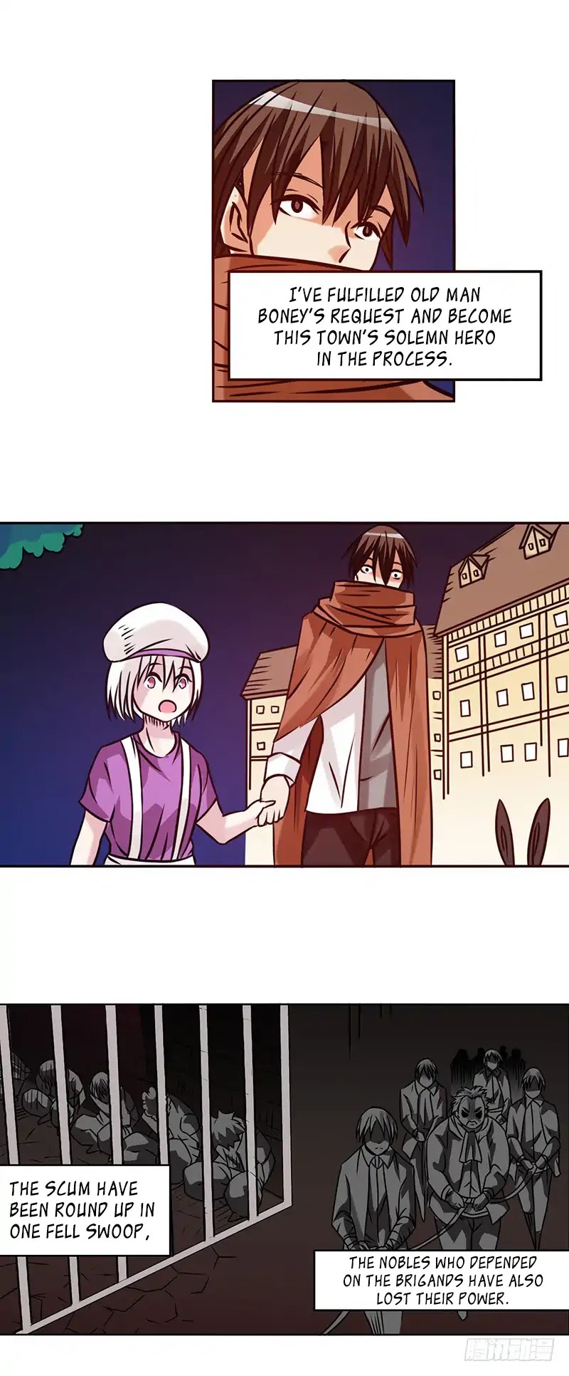 Because I'm An Uncle who Runs A Weapon Shop Chapter 20 page 16 - Chapter 20