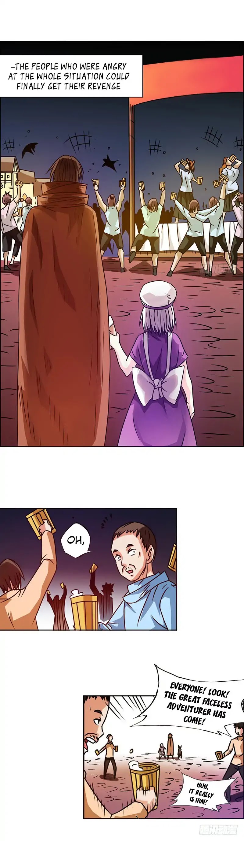 Because I'm An Uncle who Runs A Weapon Shop Chapter 20 page 17 - Chapter 20