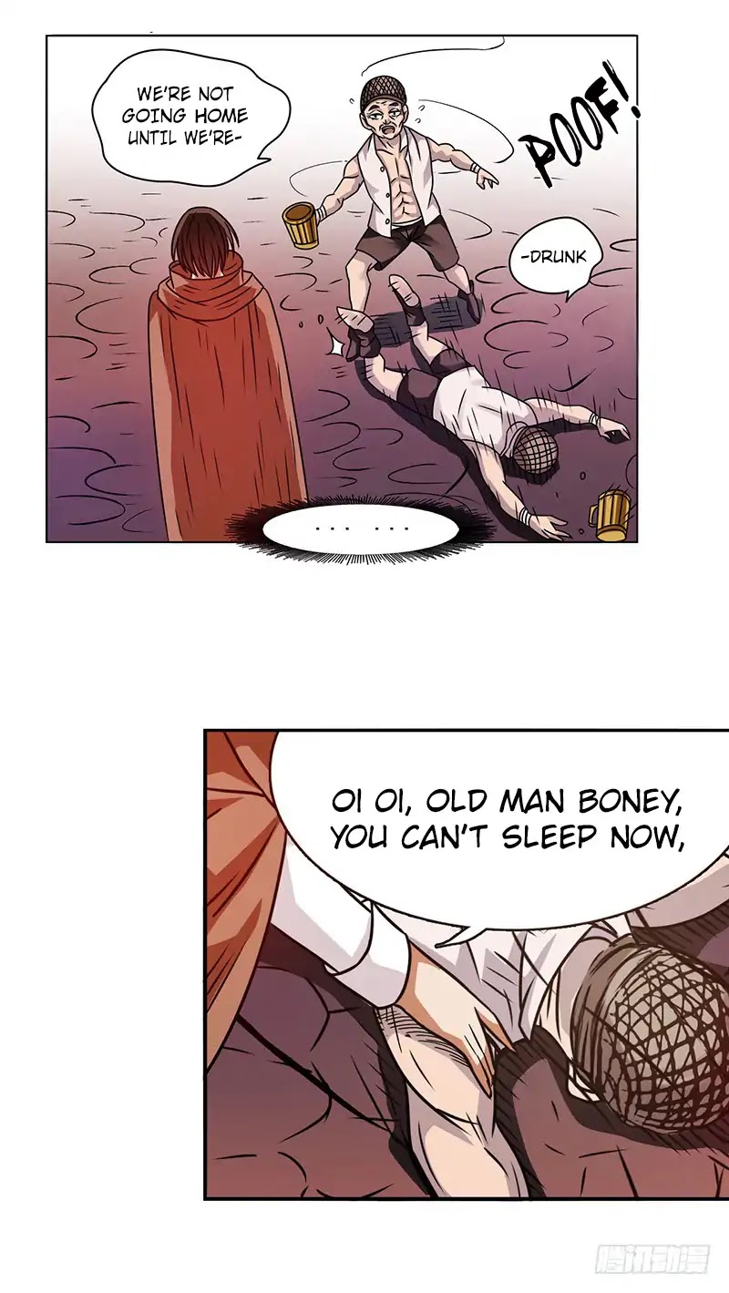 Because I'm An Uncle who Runs A Weapon Shop Chapter 20 page 22 - Chapter 20