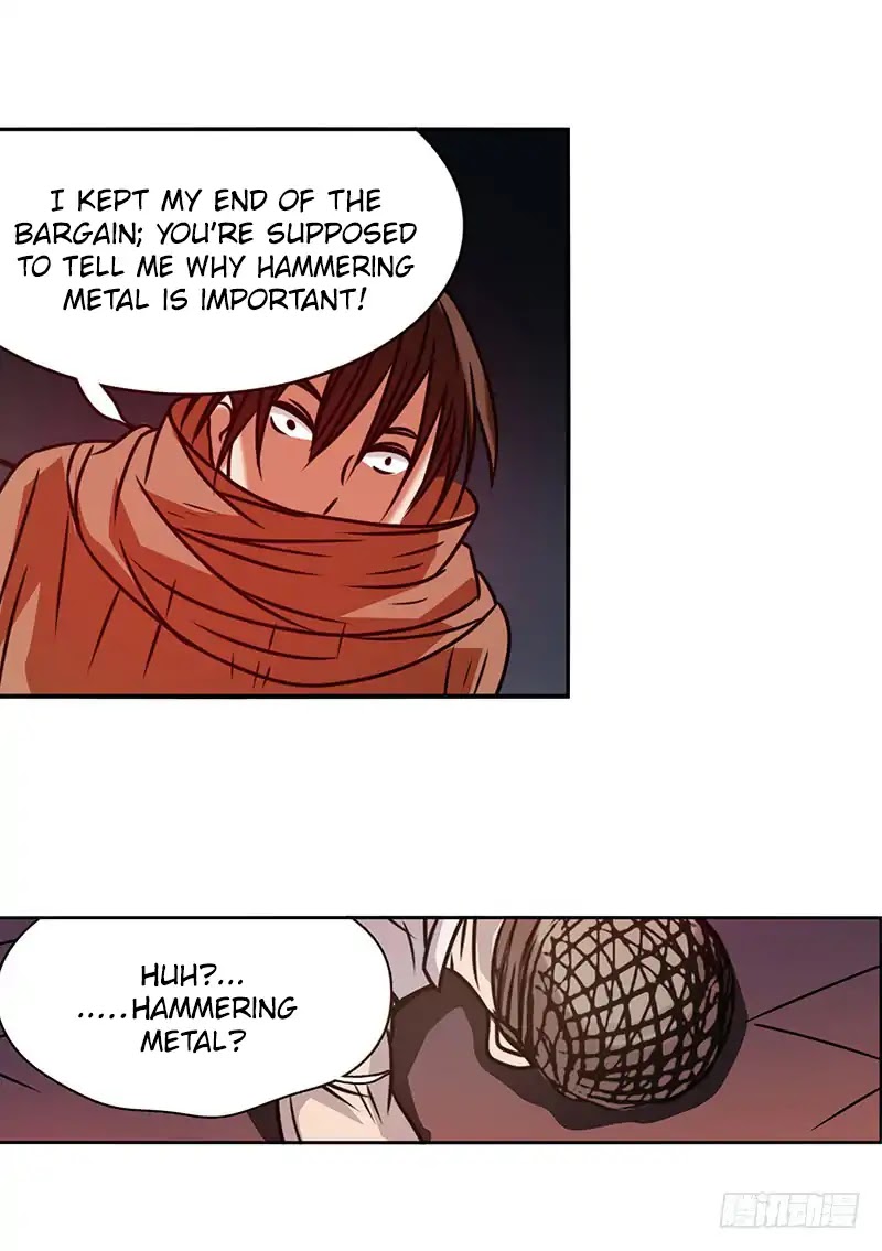 Because I'm An Uncle who Runs A Weapon Shop Chapter 20 page 23 - Chapter 20