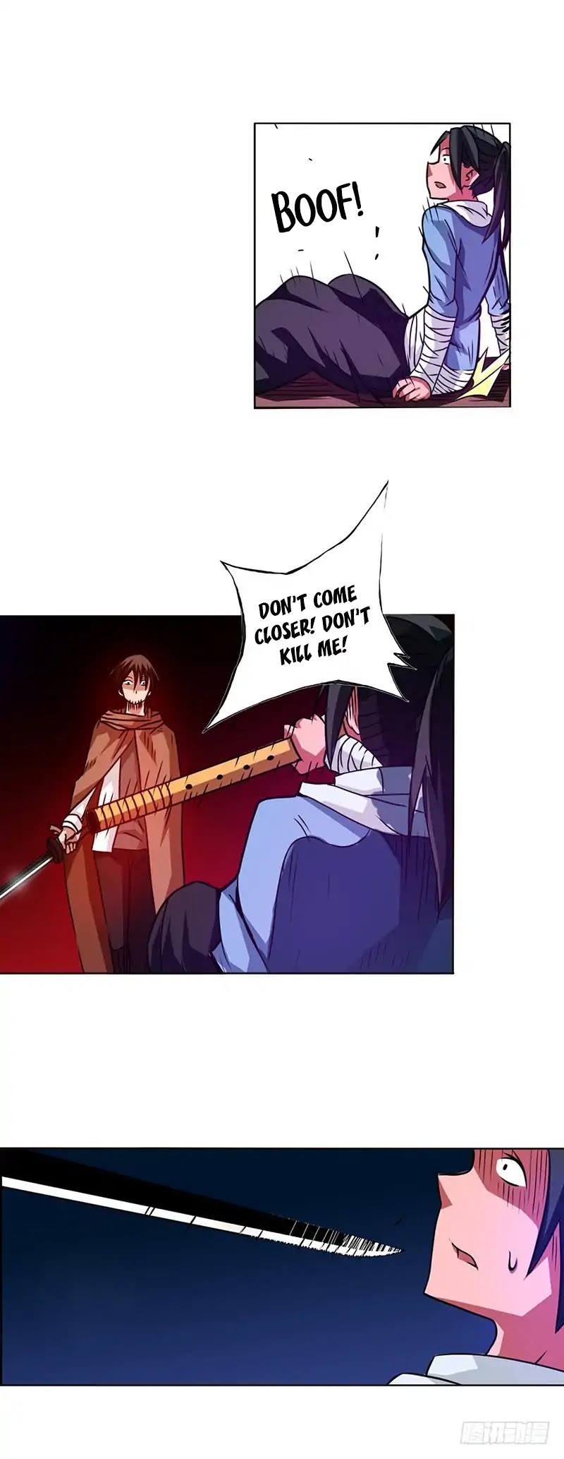 Because I'm An Uncle who Runs A Weapon Shop Chapter 20 page 5 - Chapter 20