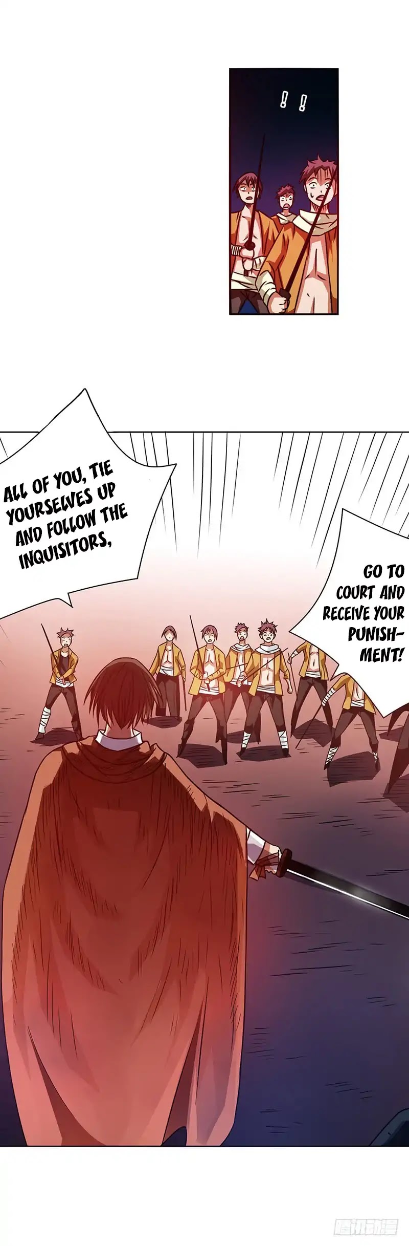 Because I'm An Uncle who Runs A Weapon Shop Chapter 20 page 8 - Chapter 20