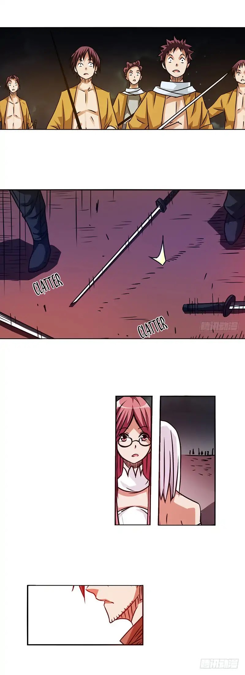 Because I'm An Uncle who Runs A Weapon Shop Chapter 20 page 9 - Chapter 20