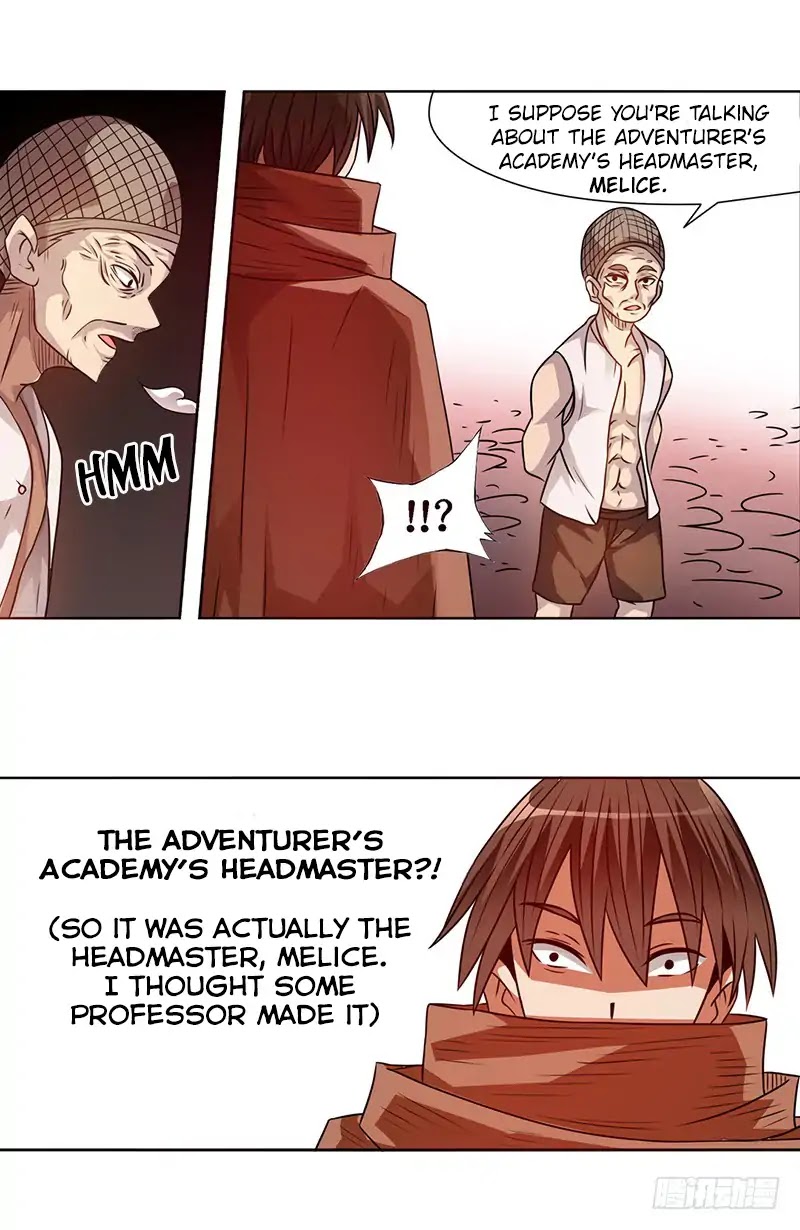 Because I'm An Uncle who Runs A Weapon Shop Chapter 21 page 11 - Chapter 21