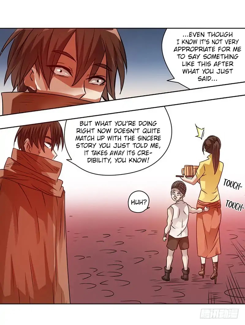 Because I'm An Uncle who Runs A Weapon Shop Chapter 21 page 15 - Chapter 21