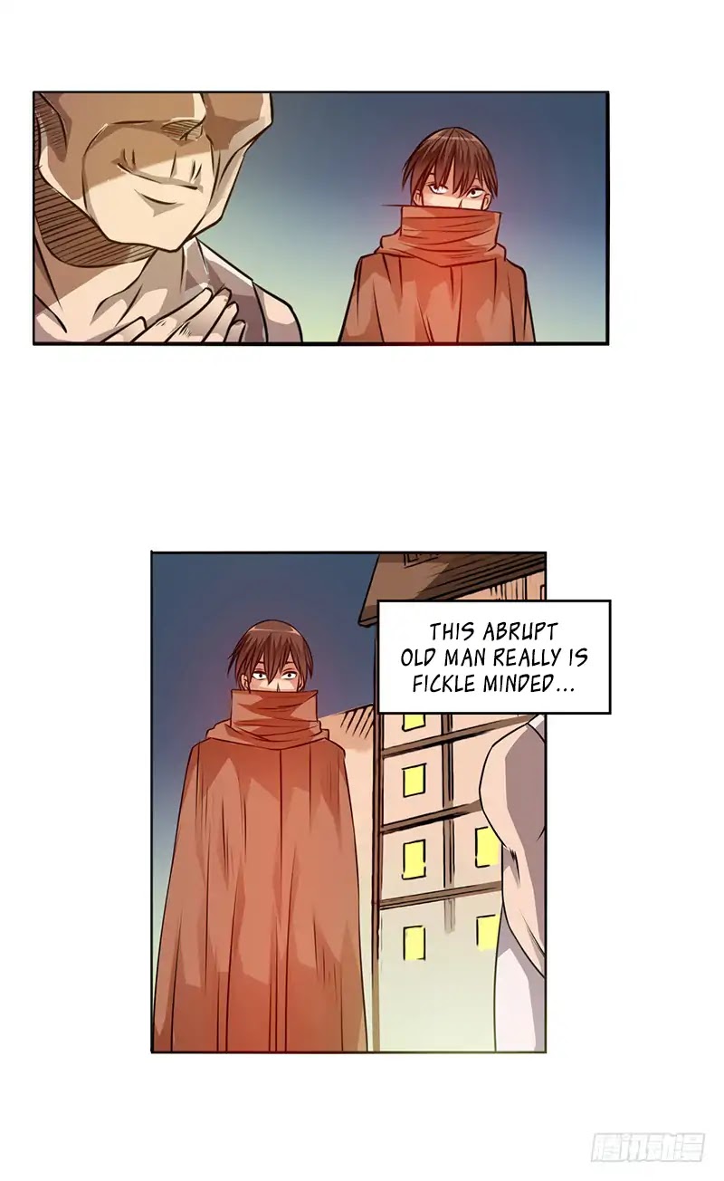 Because I'm An Uncle who Runs A Weapon Shop Chapter 21 page 18 - Chapter 21