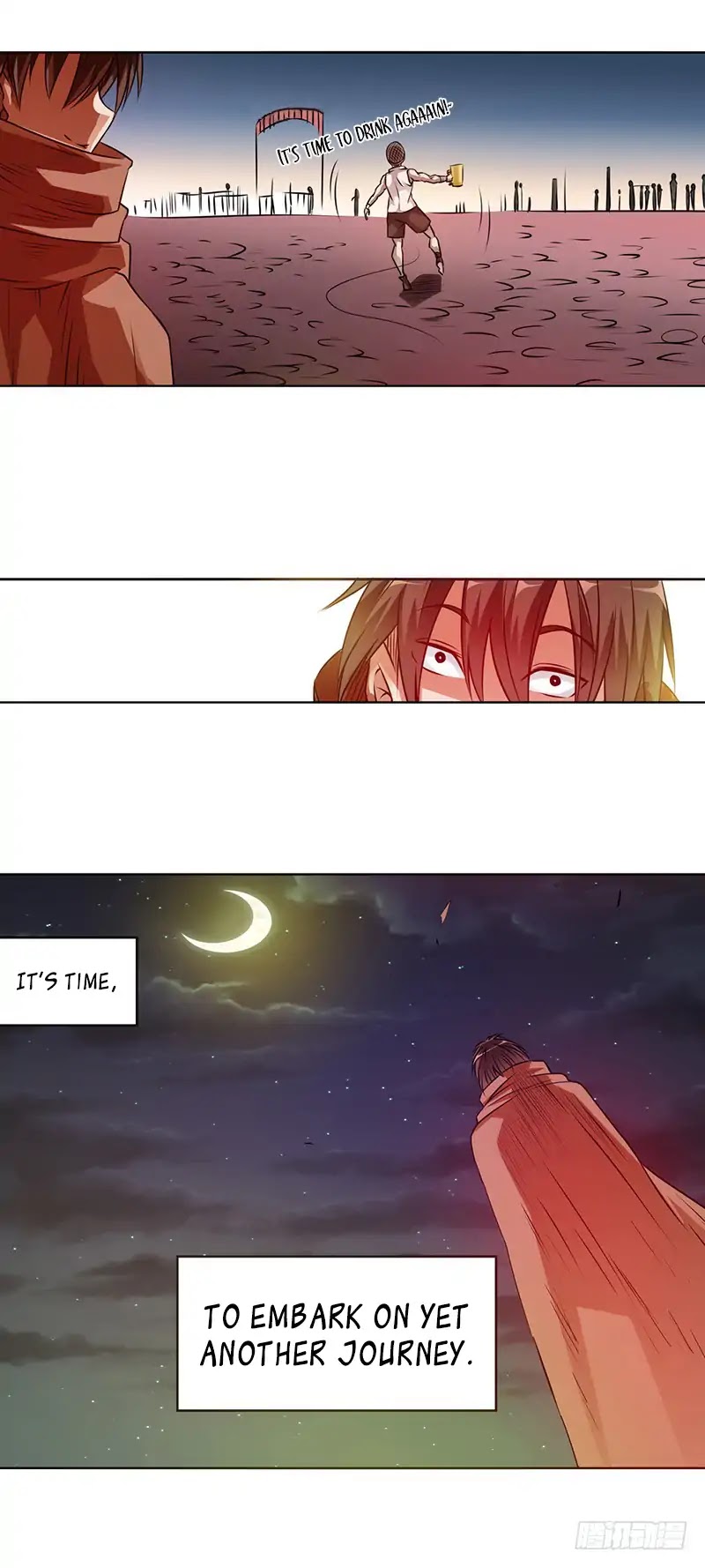 Because I'm An Uncle who Runs A Weapon Shop Chapter 21 page 19 - Chapter 21