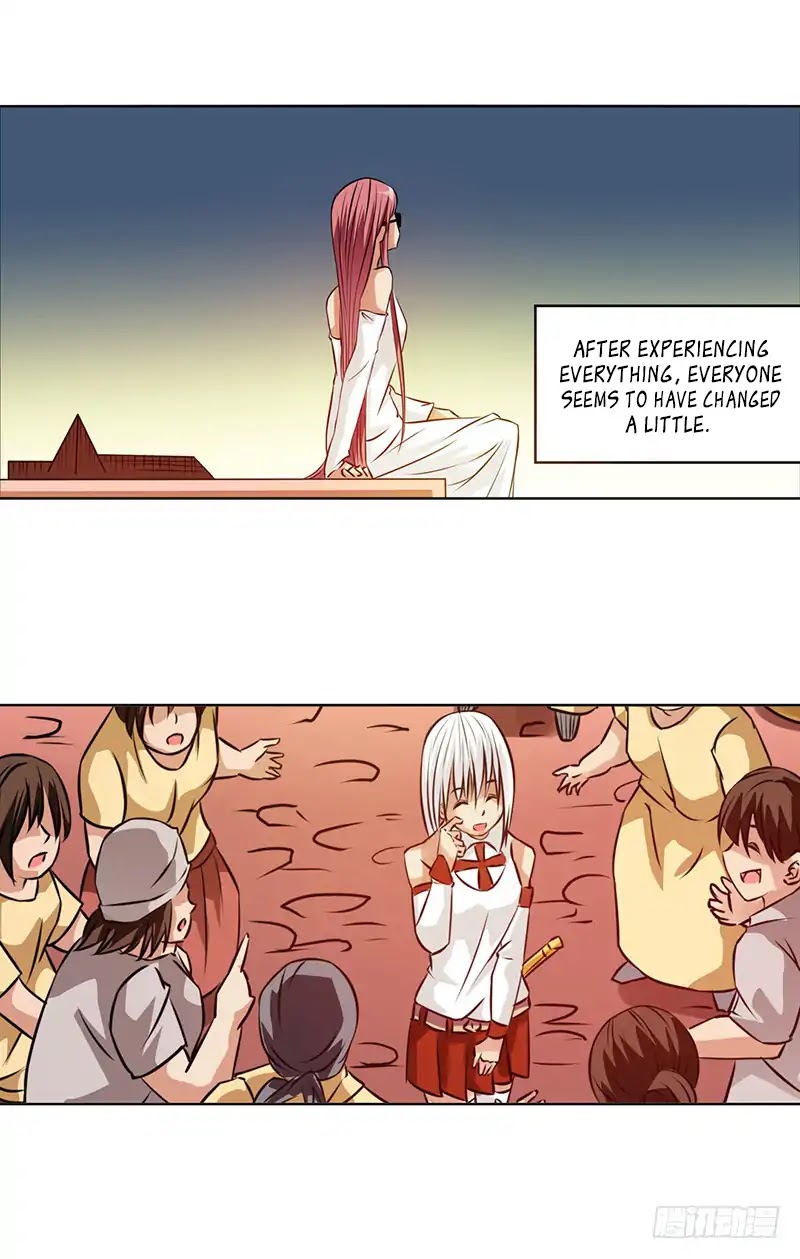 Because I'm An Uncle who Runs A Weapon Shop Chapter 21 page 20 - Chapter 21