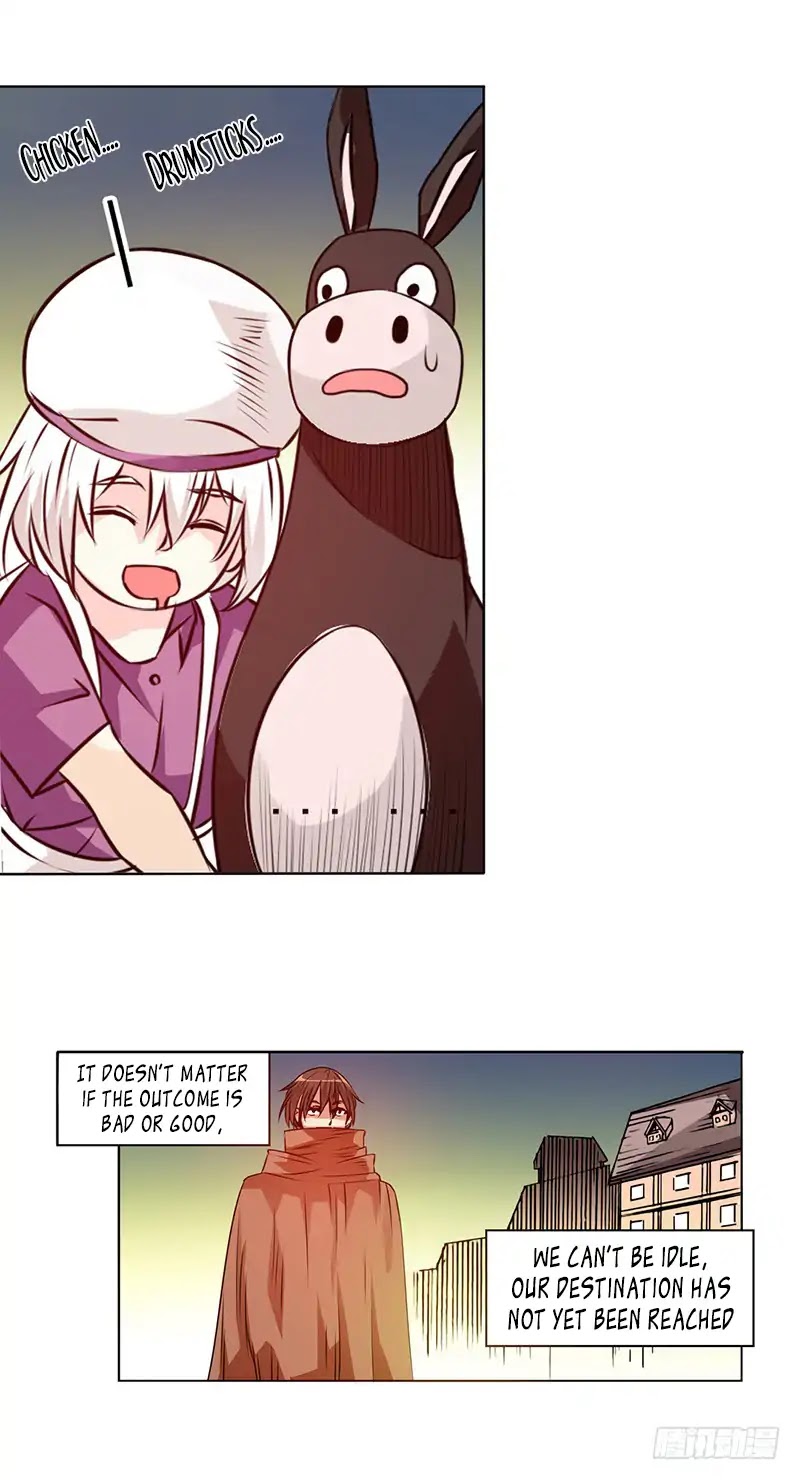 Because I'm An Uncle who Runs A Weapon Shop Chapter 21 page 21 - Chapter 21