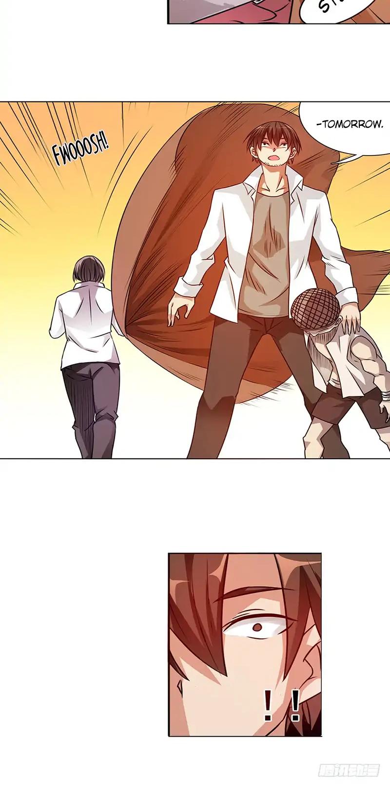 Because I'm An Uncle who Runs A Weapon Shop Chapter 21 page 25 - Chapter 21
