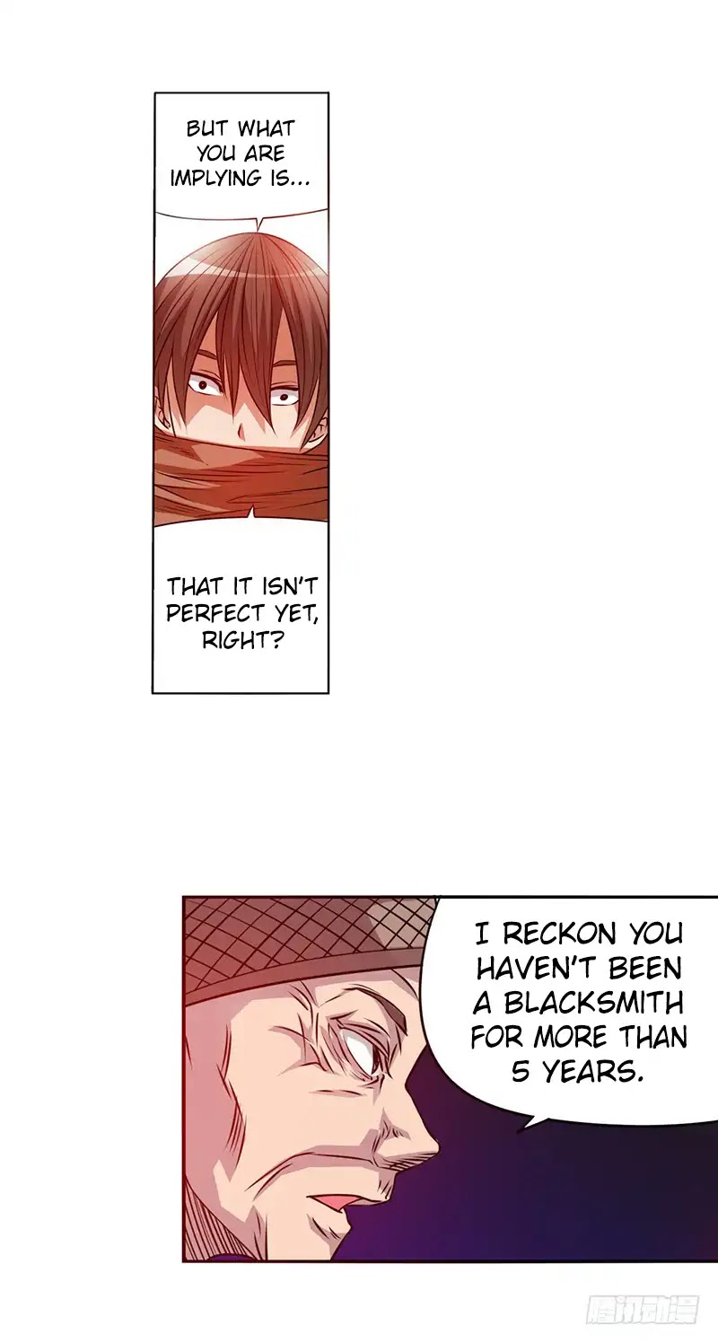 Because I'm An Uncle who Runs A Weapon Shop Chapter 21 page 3 - Chapter 21