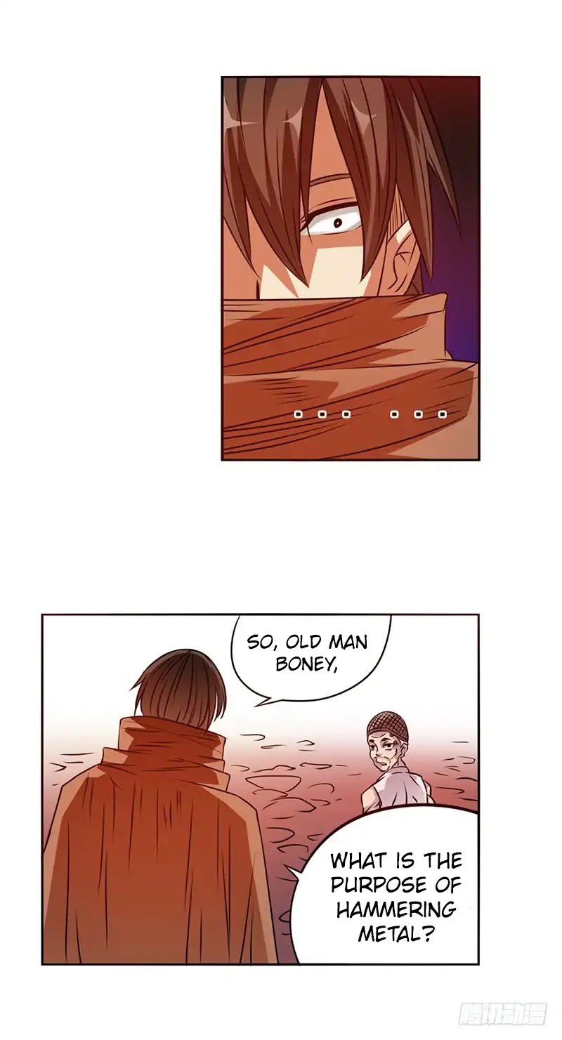 Because I'm An Uncle who Runs A Weapon Shop Chapter 21 page 5 - Chapter 21