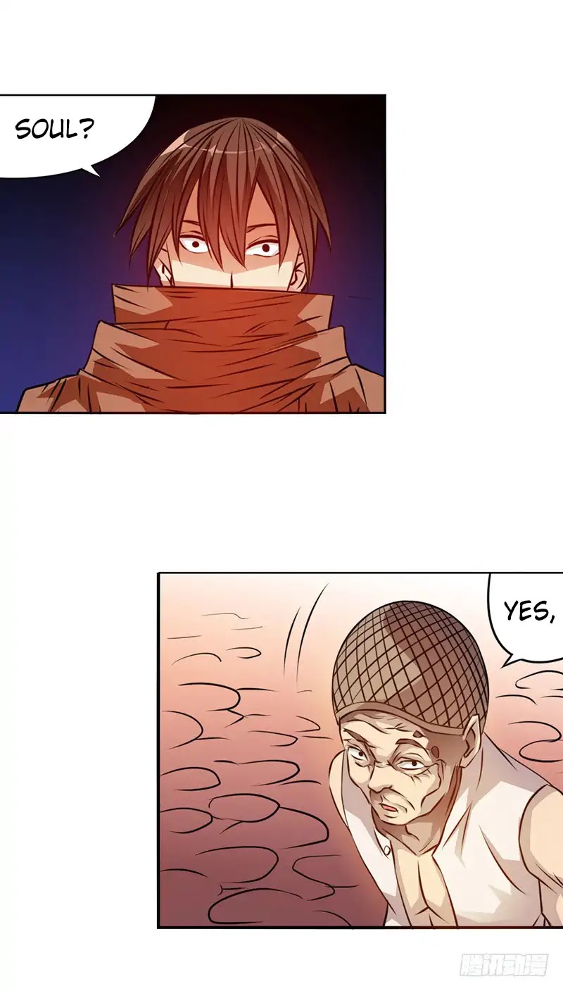 Because I'm An Uncle who Runs A Weapon Shop Chapter 21 page 7 - Chapter 21