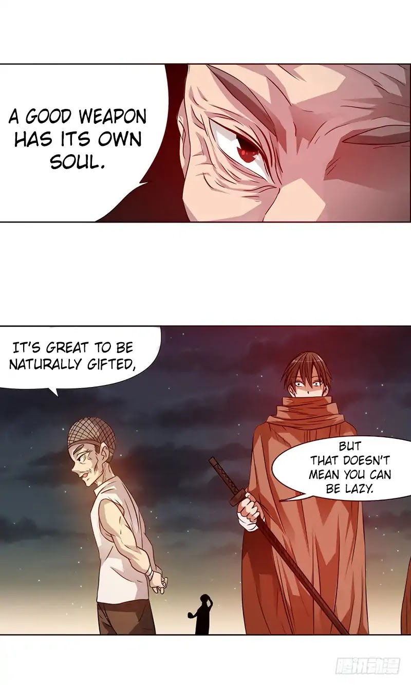 Because I'm An Uncle who Runs A Weapon Shop Chapter 21 page 8 - Chapter 21