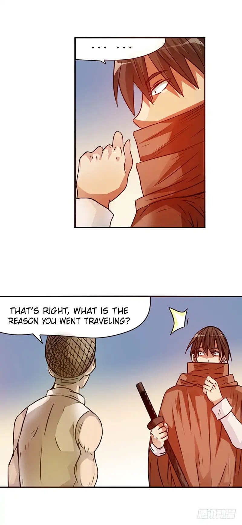 Because I'm An Uncle who Runs A Weapon Shop Chapter 21 page 9 - Chapter 21
