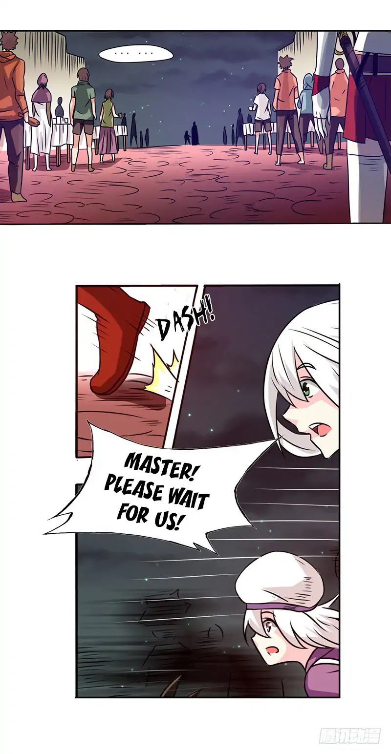 Because I'm An Uncle who Runs A Weapon Shop Chapter 22 page 10 - Chapter 22