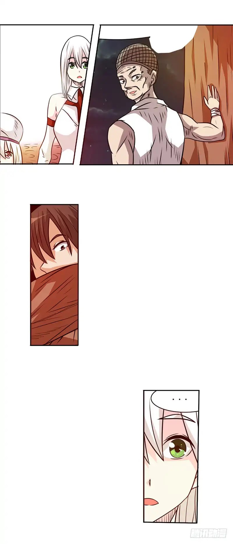 Because I'm An Uncle who Runs A Weapon Shop Chapter 22 page 11 - Chapter 22