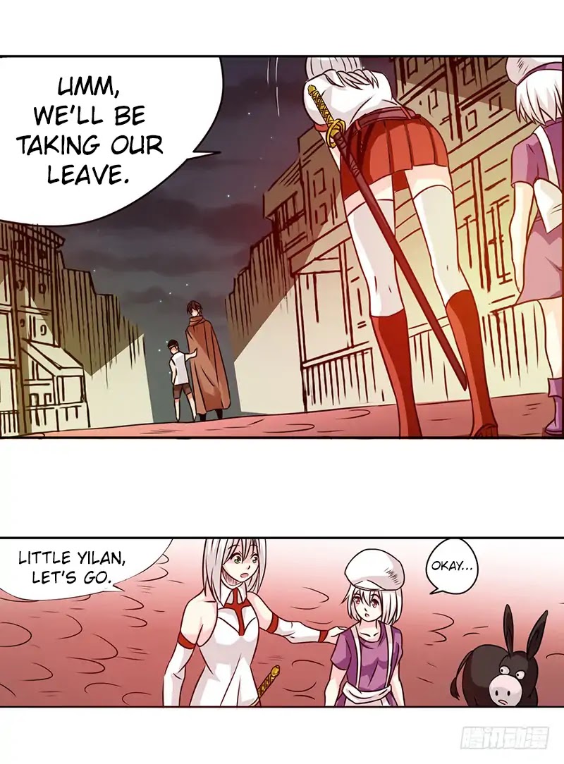 Because I'm An Uncle who Runs A Weapon Shop Chapter 22 page 12 - Chapter 22